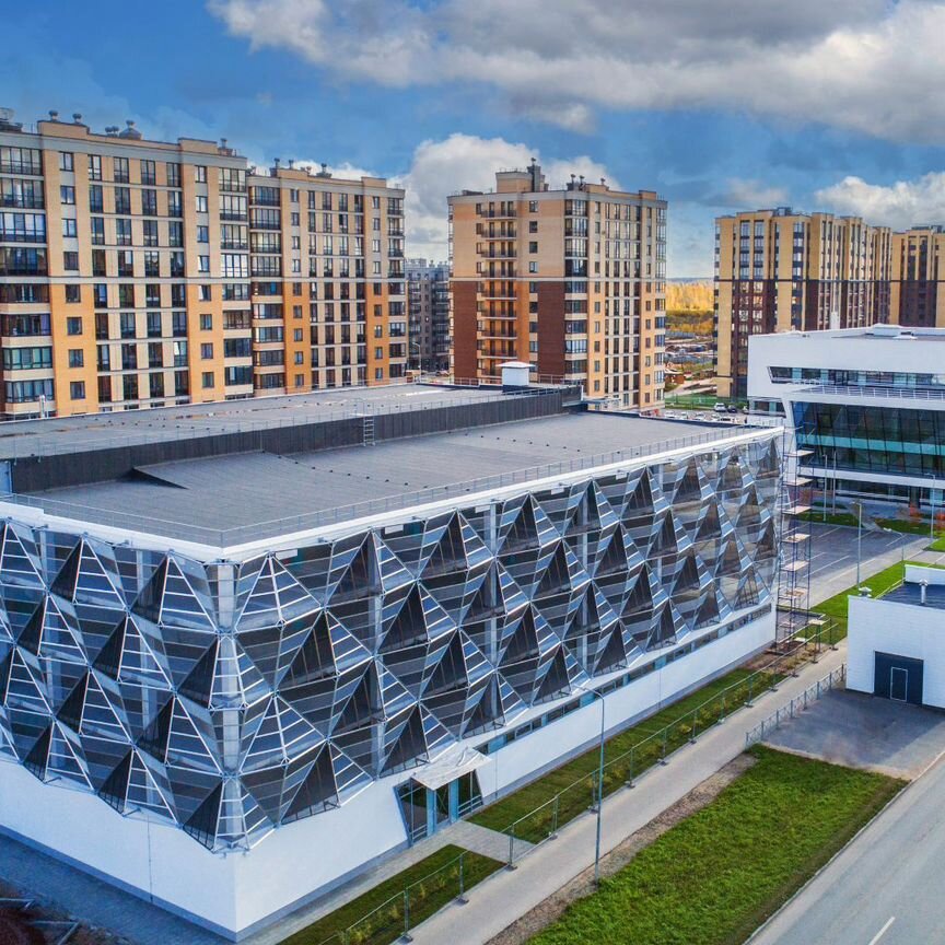 1-к. квартира, 36,5 м², 5/11 эт.