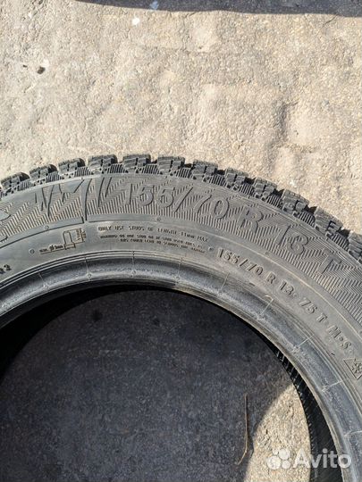 Gislaved Nord Frost 200 155/70 R13