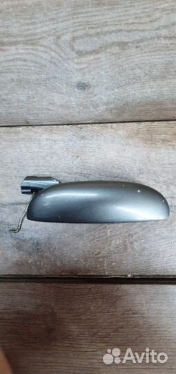 Наружная ручка двери передняя правая Fiat Albea