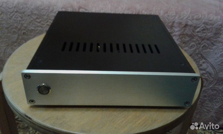 Фонокорректор по схеме К.Мусатова