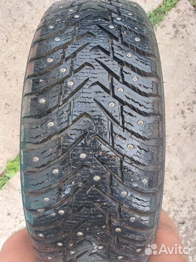 Nokian Tyres Nordman 8 SUV 225/65 R17 106T