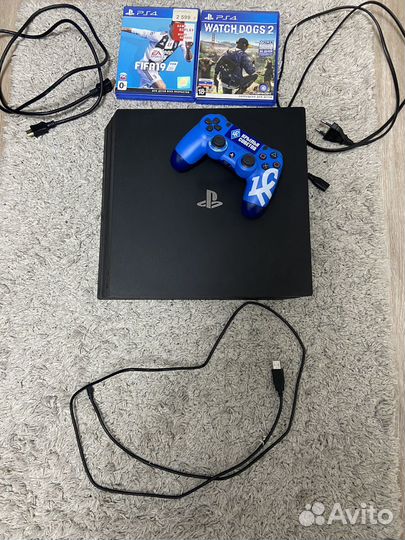 Sony playstation PS4 Pro