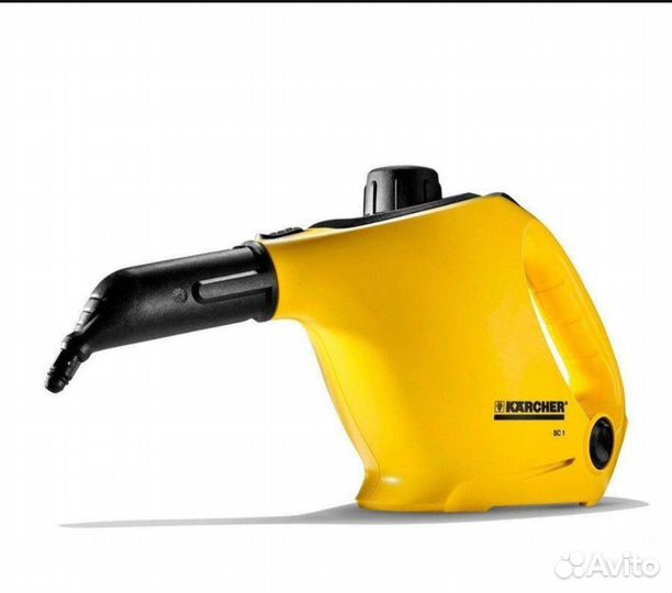 Парогенератор Пароочиститель karcher SC 1 EasyFix