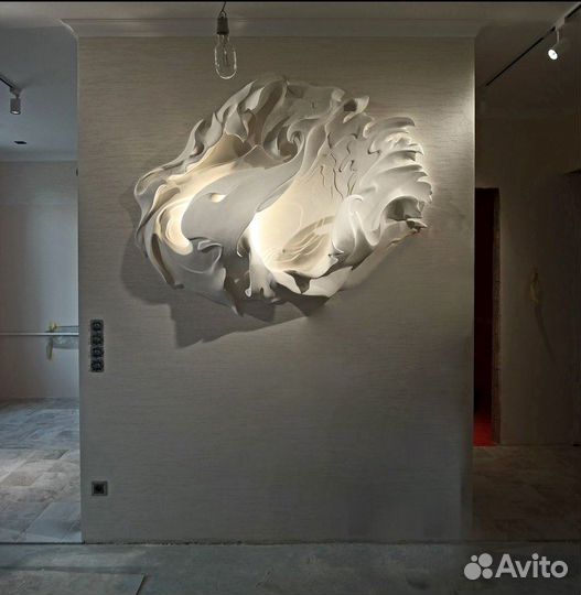 Рельеф, барельеф,панно на стену