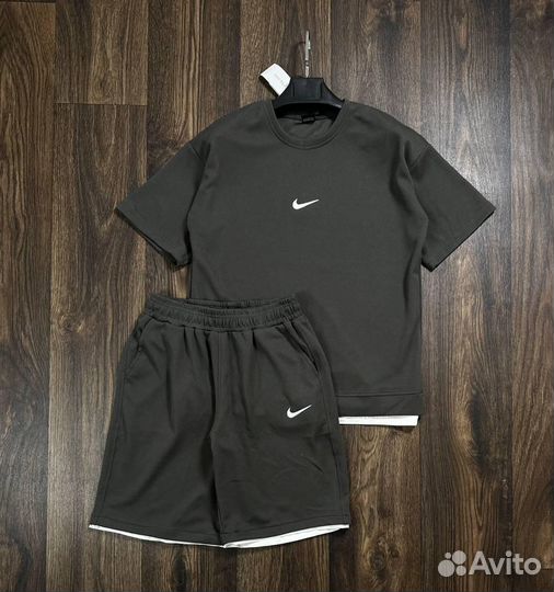 Спортивный костюм мужской новый