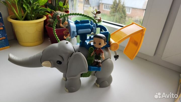 Игрушка слон