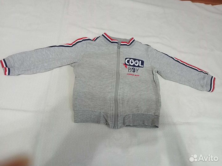 Спортивная кофта