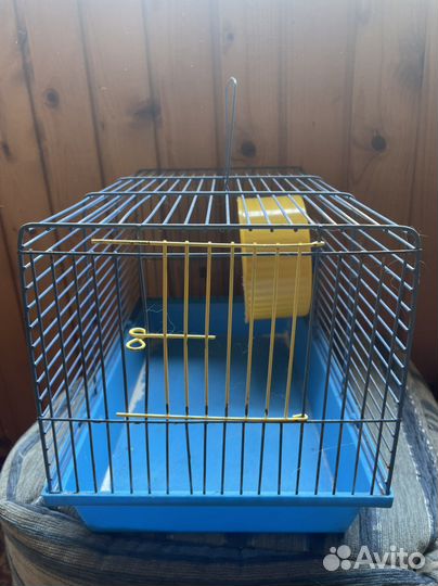 Клетка для хомяка