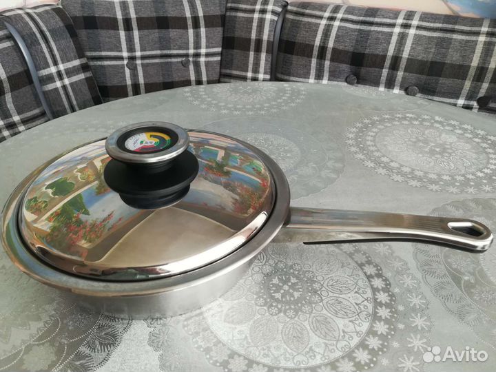 Сковорода Zepter