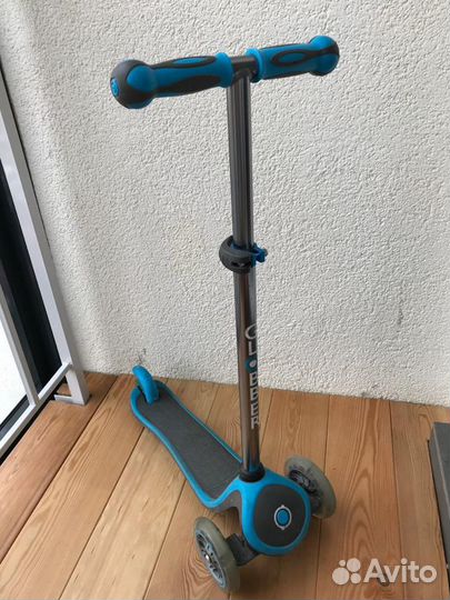 Самокат Globber Primo Plus