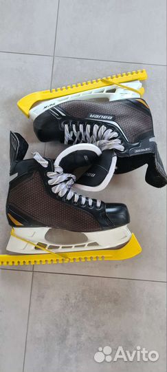 Коньки bauer