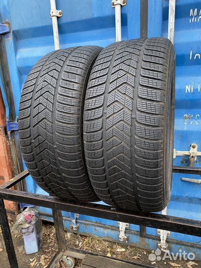 Pirelli Scorpion Winter 255/55 R18