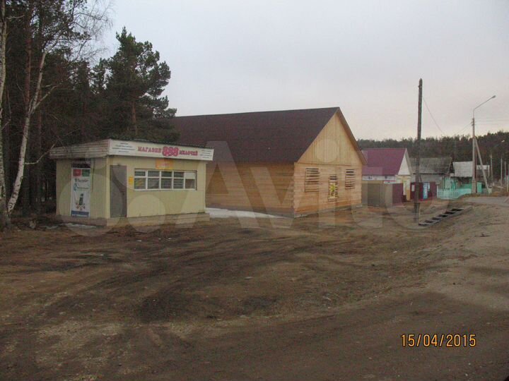 Торговое помещение, 250 м²