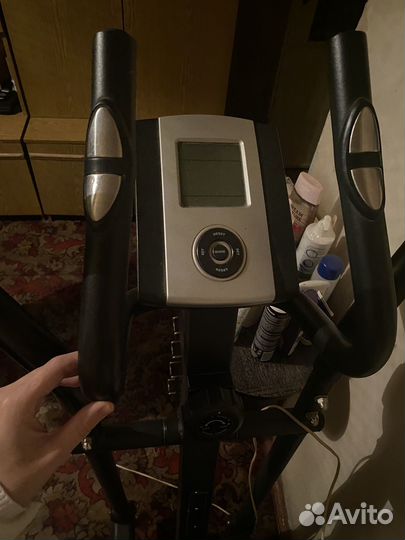 Эллиптический тренажер