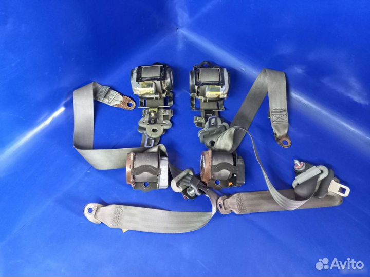 Ремень безопасности Kia spectra