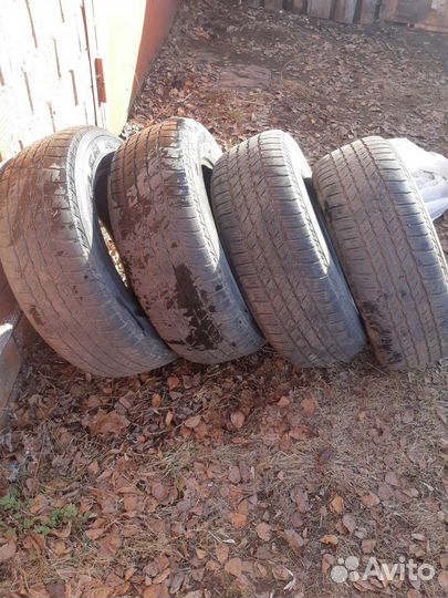 Bridgestone Dueler H/L 33A 265/60 R18