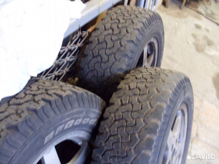 Bfgoodrich All-Terrain T/A 225/70 R16 102H