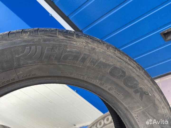 Hankook Dynapro HP2 RA33 235/60 R18 103H