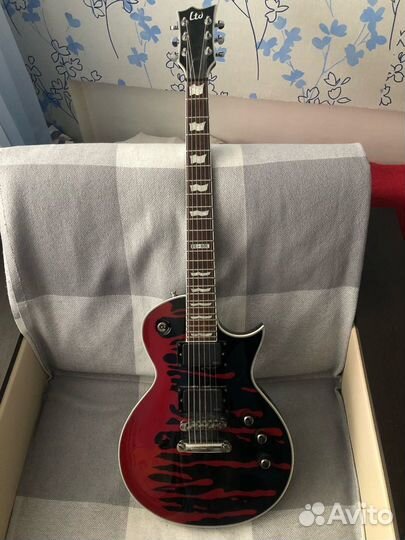 Электрогитара ESP ltd EC-500