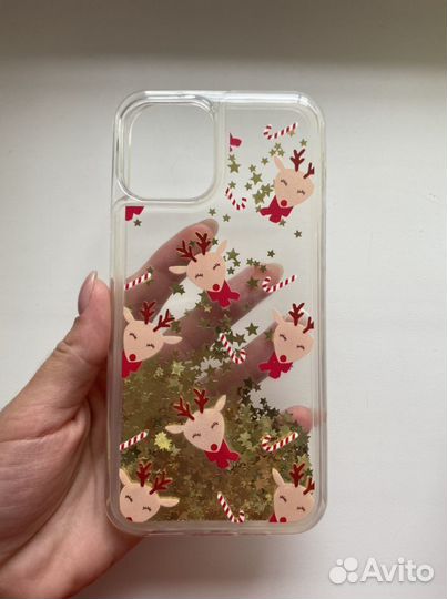 Чехол на iPhone 12