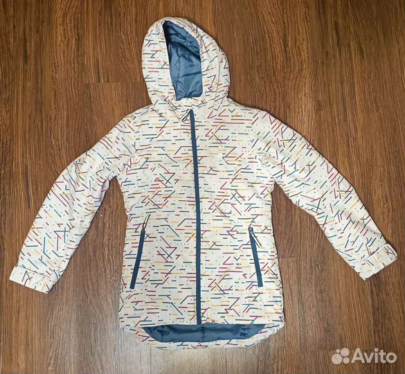 Куртка для занятия спортом для девочки