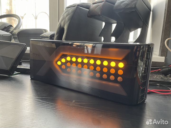 Фонари 2109/2114 Диодные 