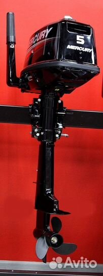 Лодочный мотор Mercury ME 5 MH