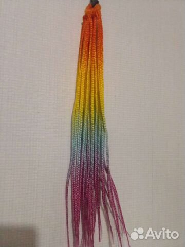 Детские косички