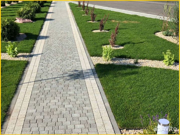 Тротуарная плитка