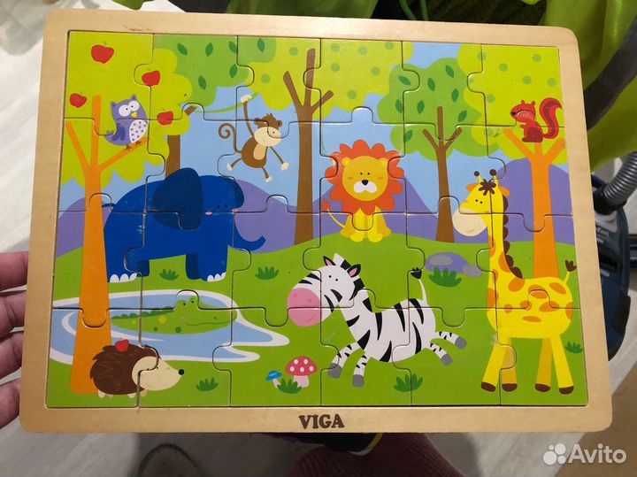 Развивающие игрушки