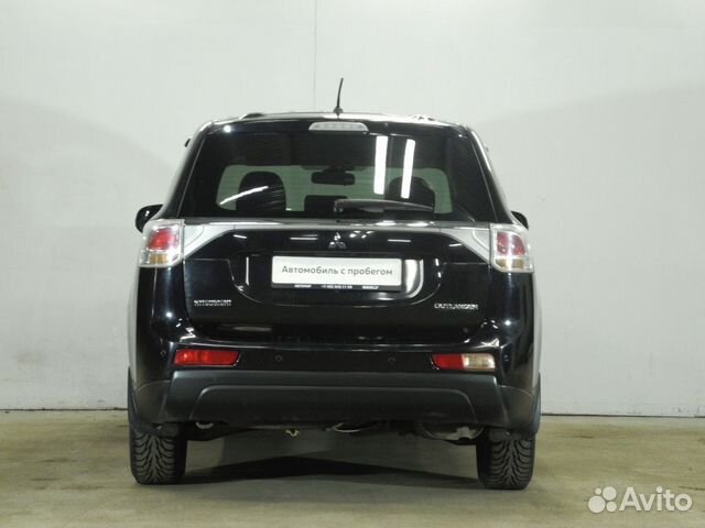 Mitsubishi Outlander 2.0 CVT, 2012, 173 496 км