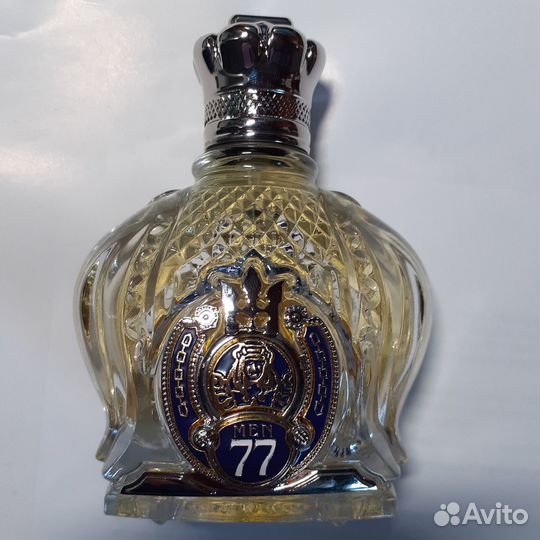 Парфюм Shaik Opulent Shaik for Men Sapphire №77