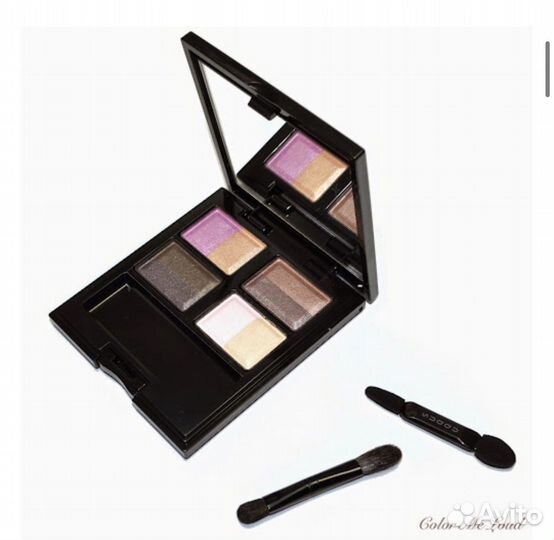 Палетка Suqqu Eyeshadow EX21 Murasakisuishou