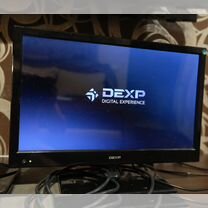 Монитор dexp h16b3000ed/a для контроля видео