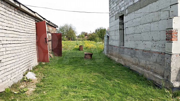 Дом 135 м² на участке 15 сот.