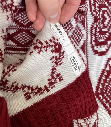 Плед покрывало IKEA