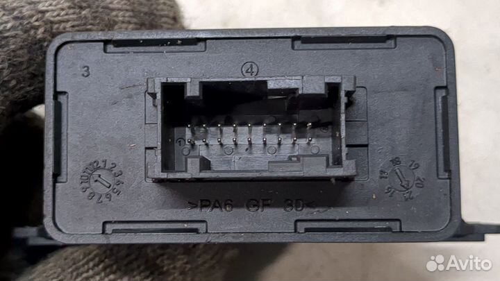 Блок управления светом Peugeot 508 2018