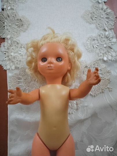 Кукла 68 года, Германия