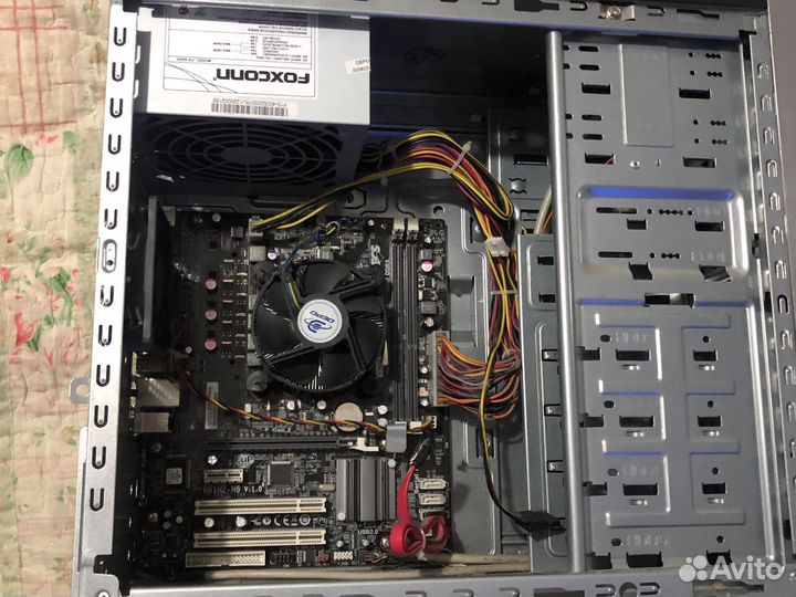 Компьютерные комплектующие