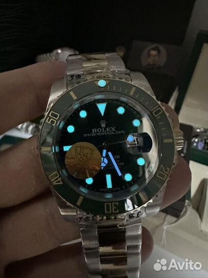 Наручные часы rolex submariner супер качество