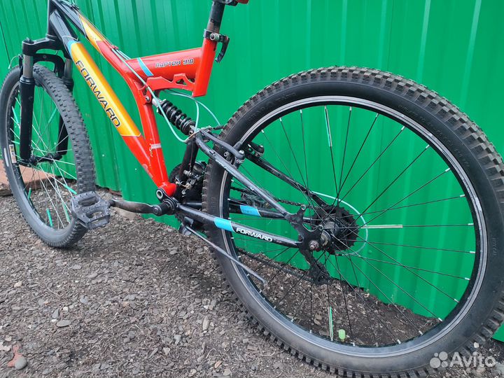 Велосипед скоростной Форвард