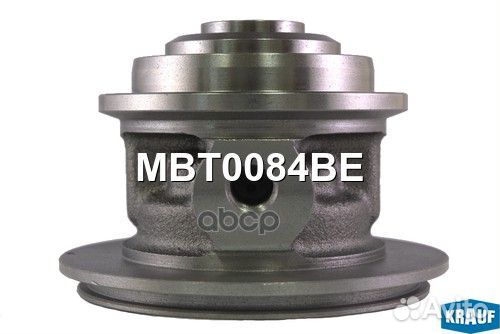 Корпус подшипников турбокомпрессора MBT0084BE K