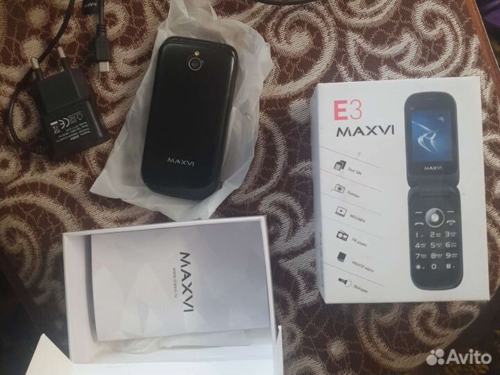 MAXVI E3