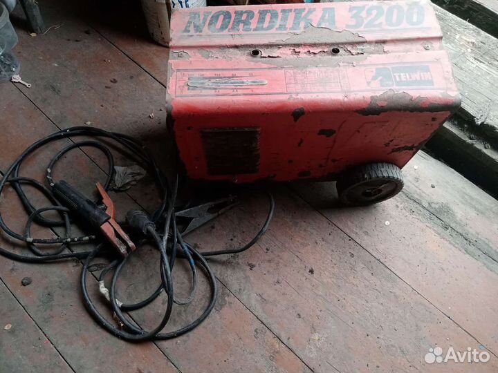 Полуавтомат сварочный