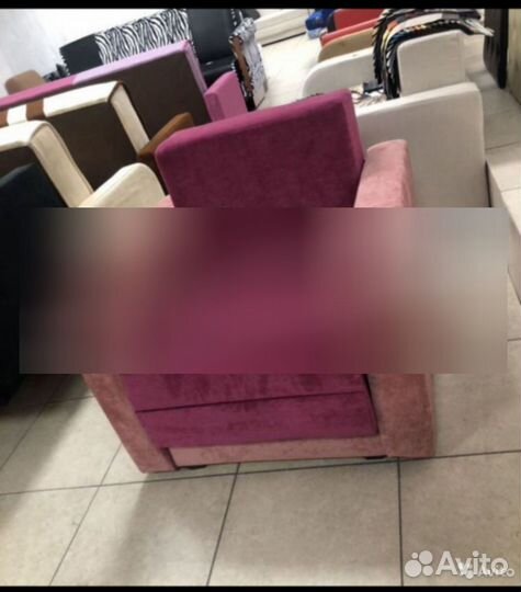 Кресло кровать