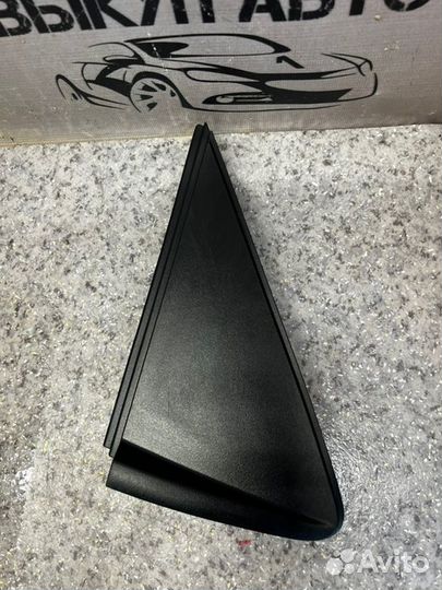 Накладка крыла задняя левая Hyundai Creta