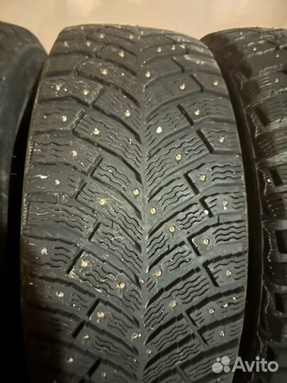 Michelin X-Ice North 4 205/65 R16