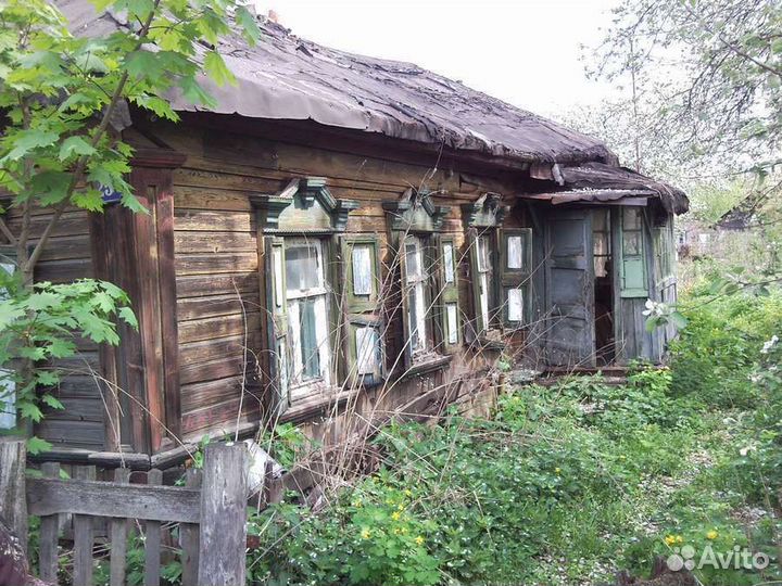 Демонтаж домов, построек