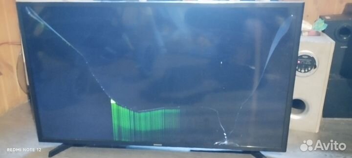 Телевизор samsung 40 дюймов