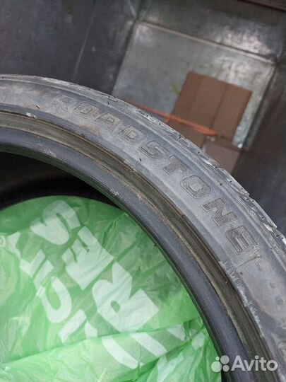 Nexen N8000 275/30 R19 и 275/30 R19